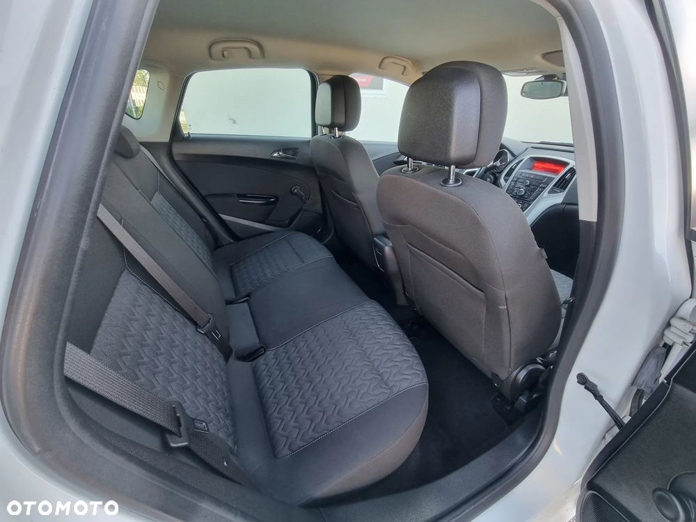 Opel Astra 1.4 Turbo Active - 13