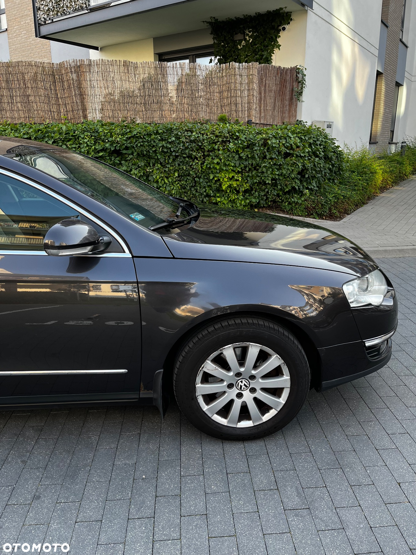 Volkswagen Passat 2.0 TDI DPF Sportline DSG - 3