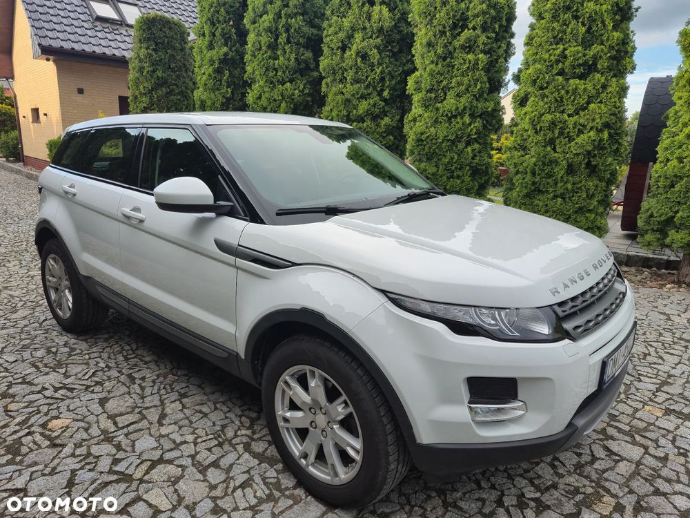 Land Rover Range Rover Evoque - 3
