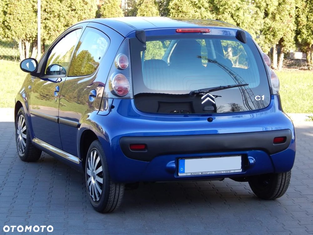Citroën C1 1.0 Advance - 4