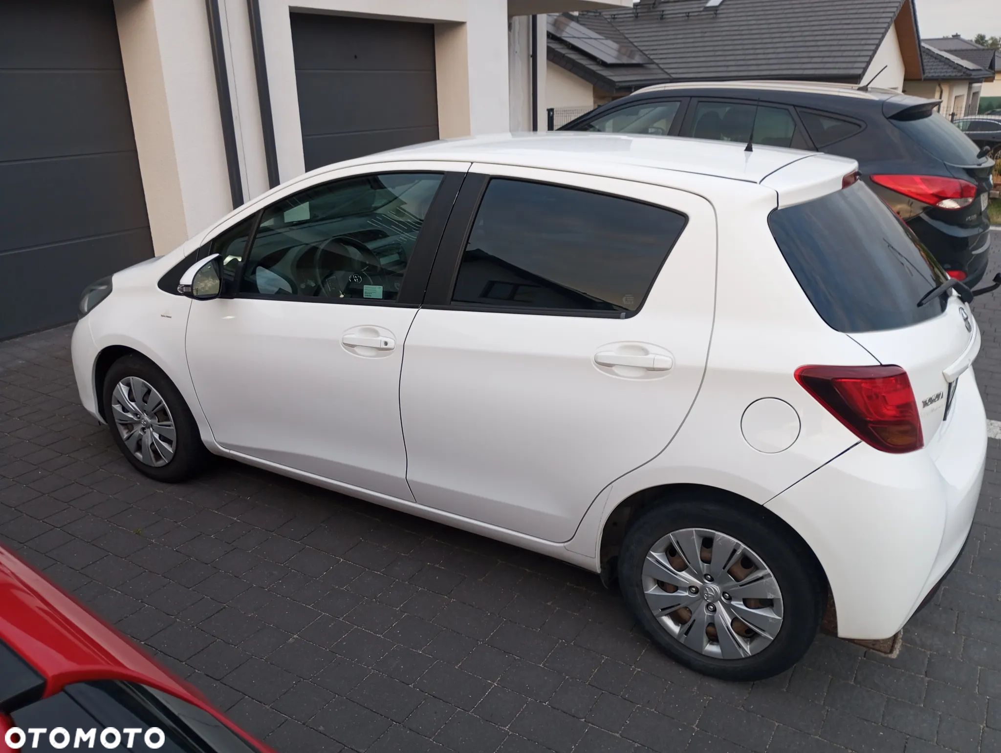 Toyota Yaris 1.4 D-4D Active EU6 - 5