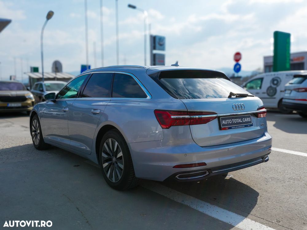 Audi A6 40 TDI quattro S tronic sport - 9