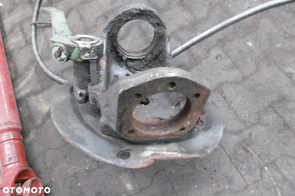 Zwrotnica Man F2000  TGA 4x4 6x6 8x8 - 4