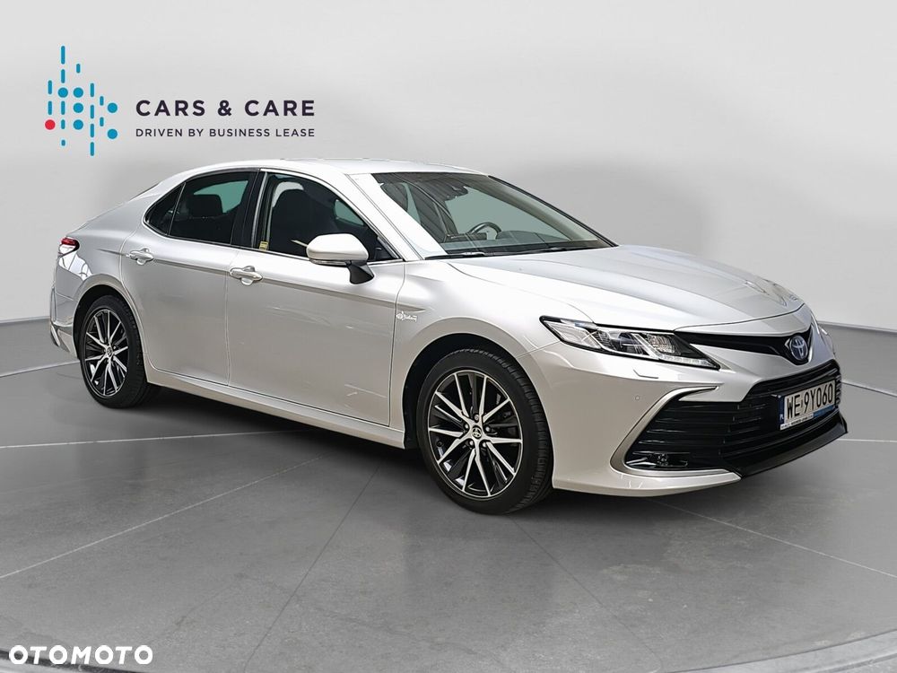 Toyota Camry 2.5 Hybrid Prestige CVT - 6
