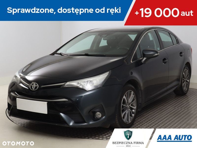 Toyota Avensis - 2