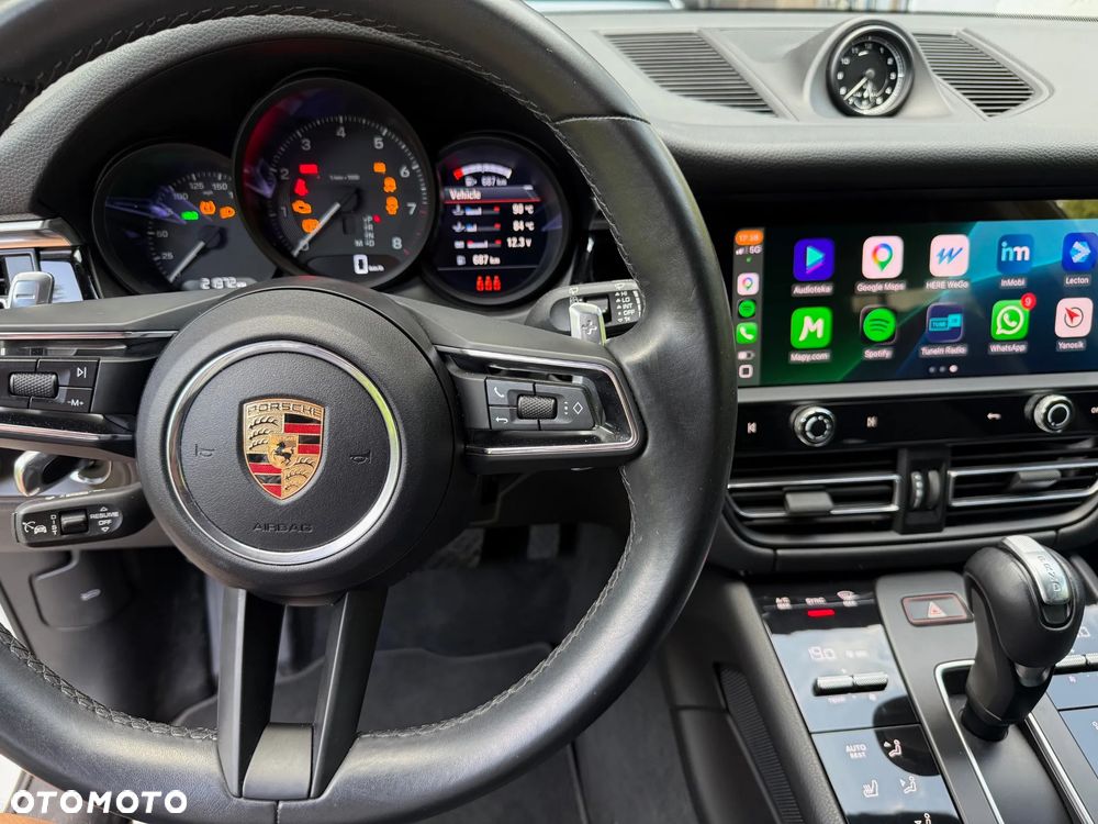 Porsche Macan PDK - 7
