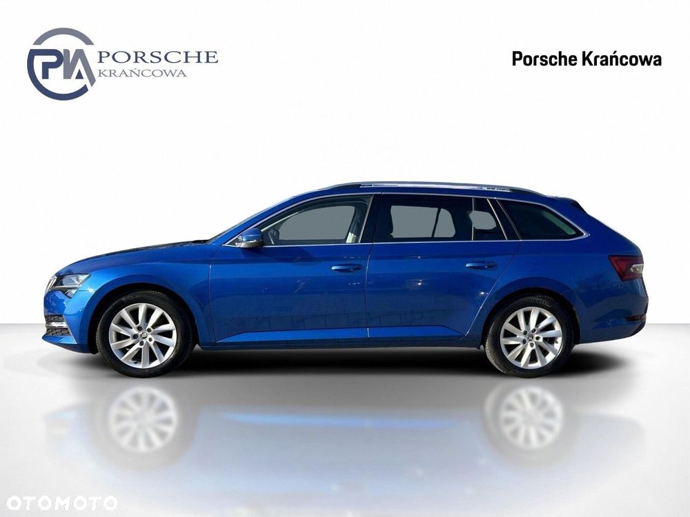 Skoda Superb - 2