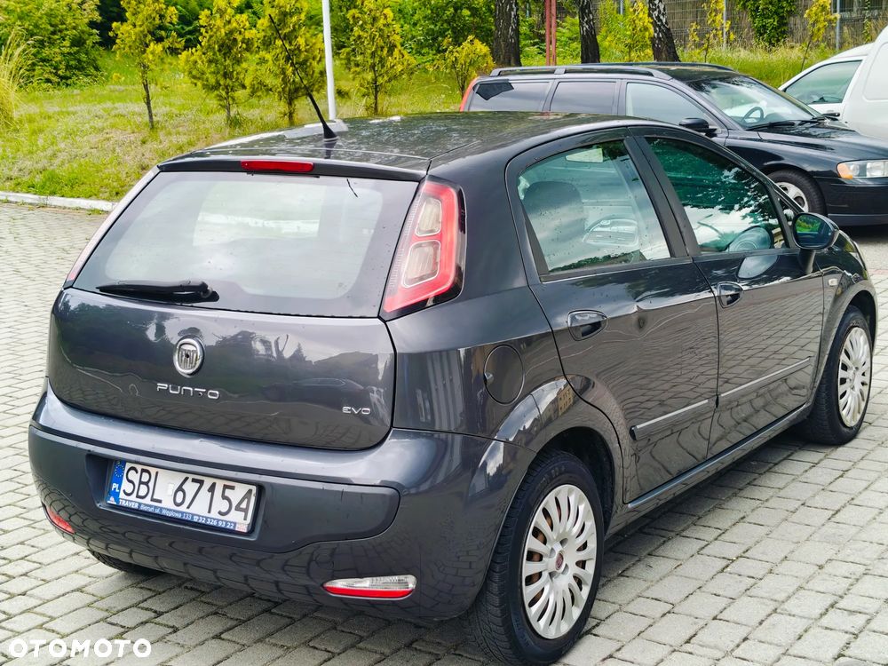 Fiat Punto Evo 1.3 16V Multijet Dynamic Start&Stop - 15
