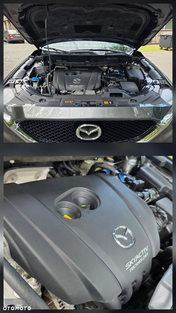 Mazda CX-5 SKYACTIV-G 160 AWD Exclusive-Line - 32
