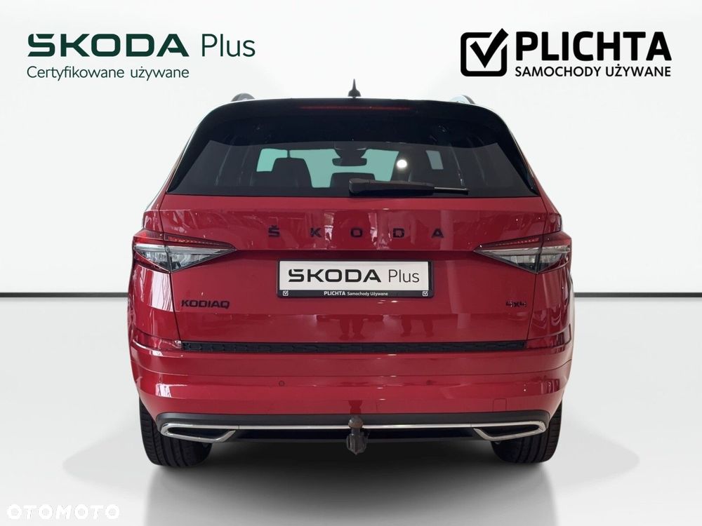 Skoda Kodiaq 2.0 TDI 4x4 Sportline DSG - 7