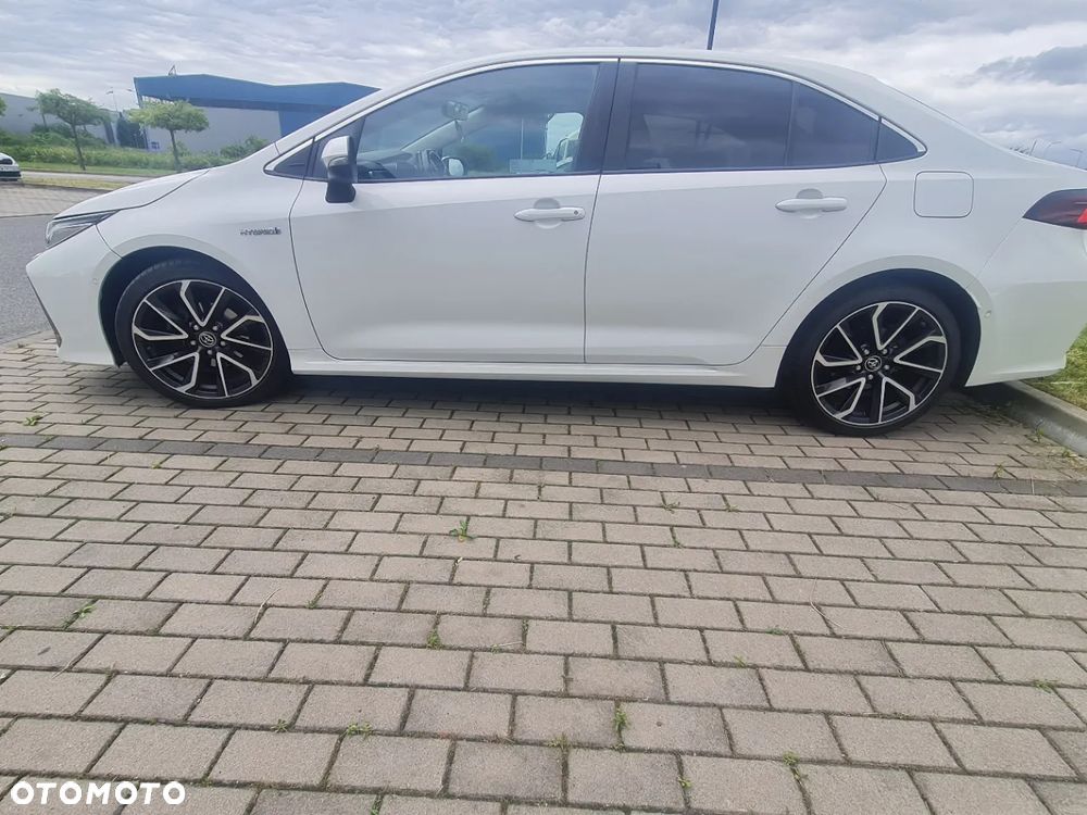 Toyota Corolla 1.8 Hybrid Executive - 5