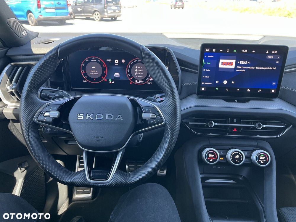 Skoda Kodiaq 2.0 TDI 4x4 Sportline DSG - 14