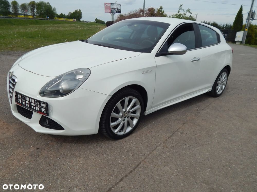 Alfa Romeo Giulietta 1.4 TB Distinctive - 1