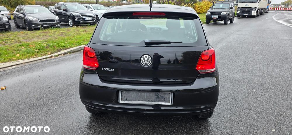 Volkswagen Polo 2009