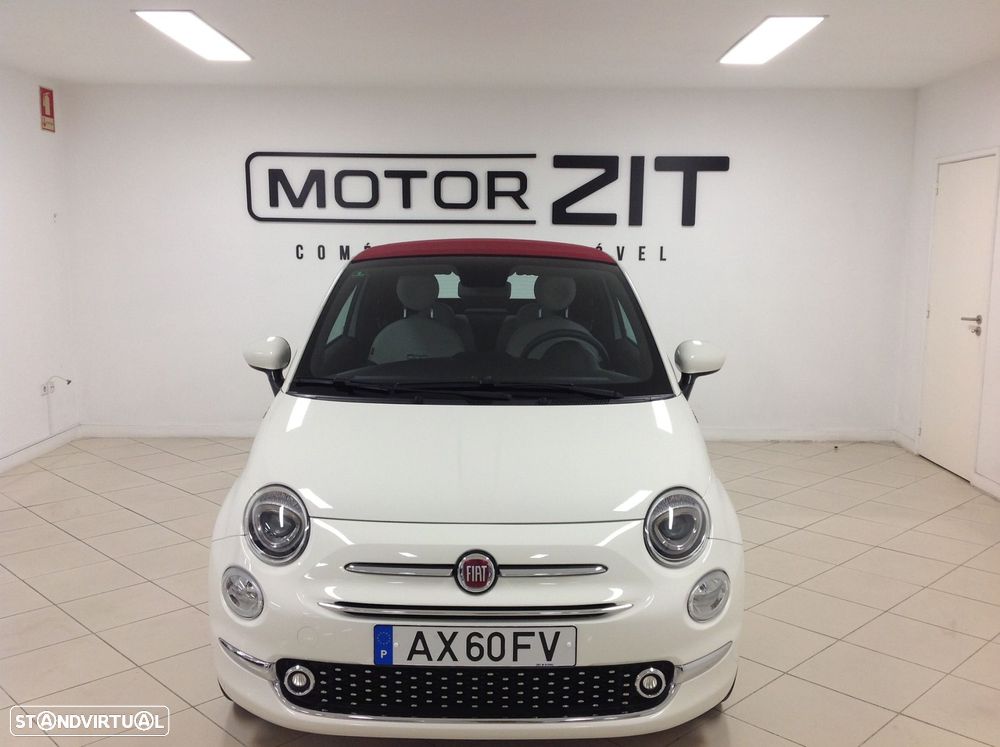 Fiat 500C - 3