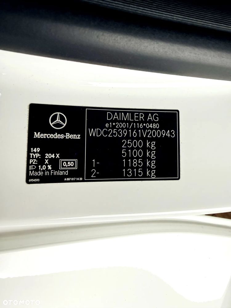 Mercedes-Benz GLC 200 d 4-Matic Business Edition - 30