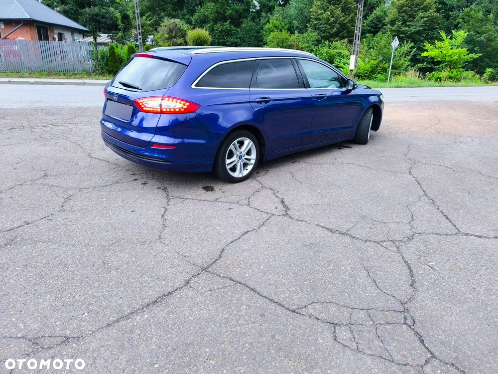 Ford Mondeo 2.0 TDCi Trend PowerShift - 4