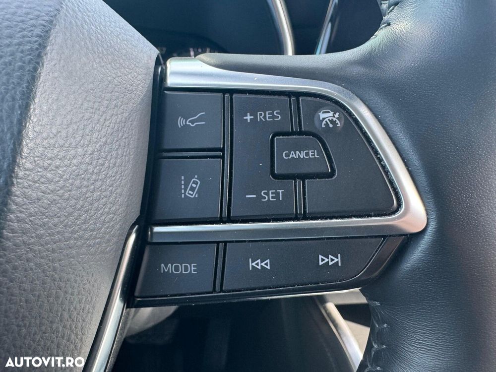 Toyota Highlander 2.5 L Dynamic Force 248CP Exclusive Pearly - 22