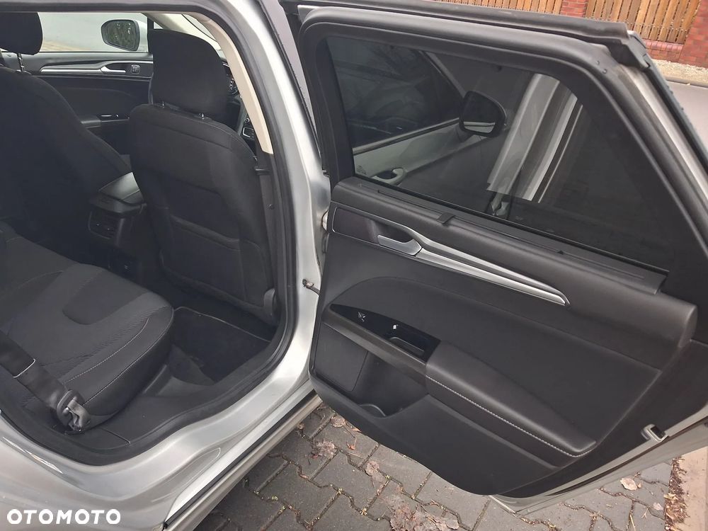 Ford Mondeo 2.0 TDCi Start-Stopp Titanium - 22