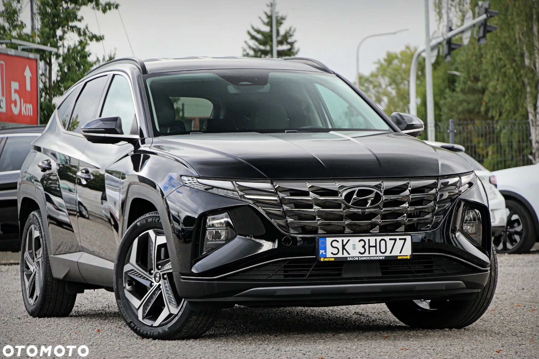 Hyundai Tucson 1.6 T-GDi PHEV Executive 4WD - 1