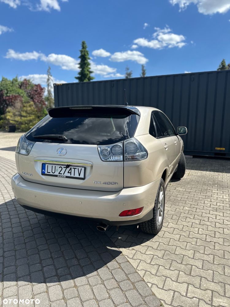 Lexus RX 400h Prestige - 9