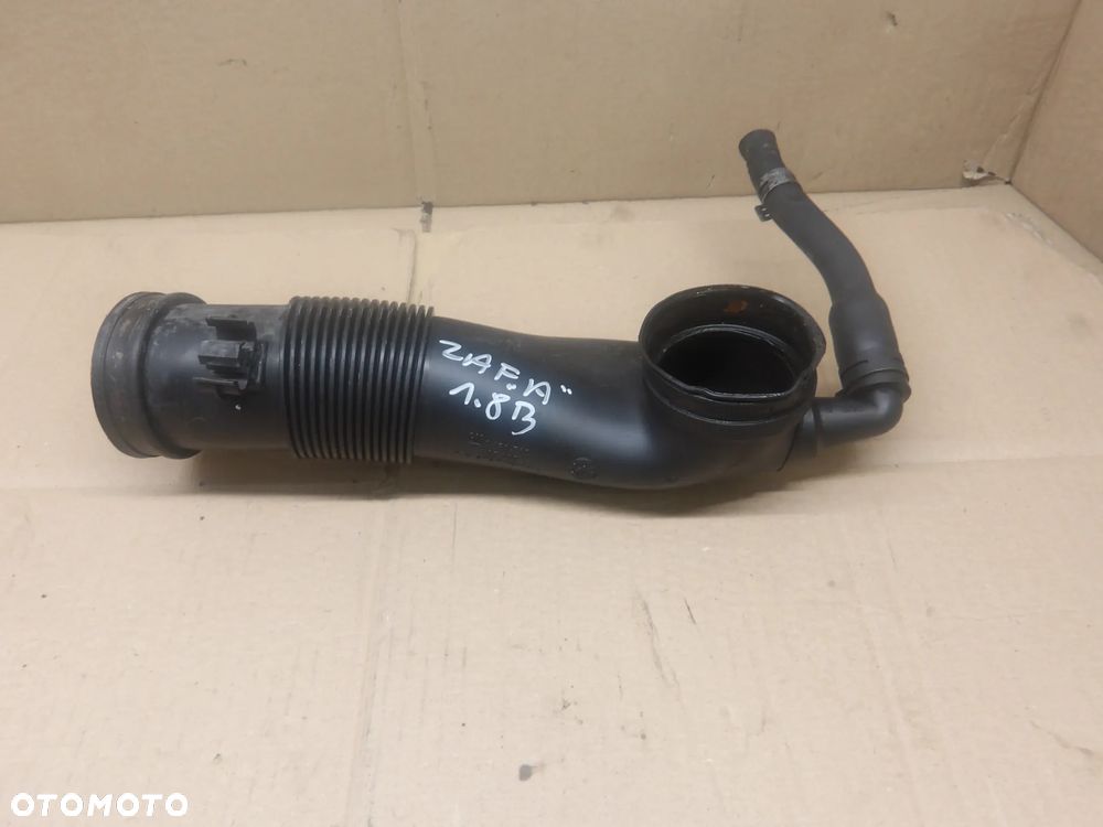 OPEL ZAFIRA A LIFT 1.8B PRZEWÓD DOLOT RURA POWIETRZA 9158710 - 1