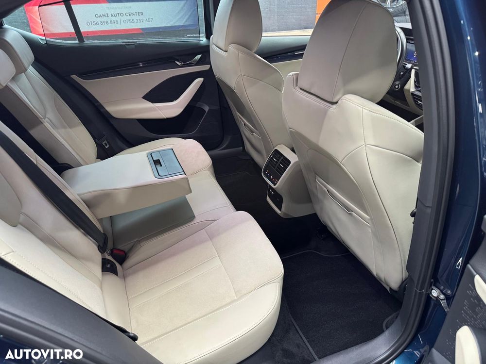 Skoda Octavia 2.0 TDI DSG Exclusive - 20