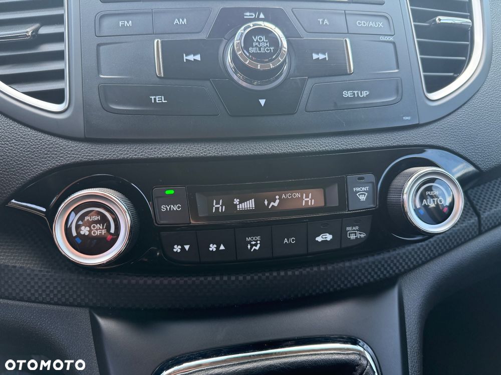 Honda CR-V 2.0 Comfort - 24