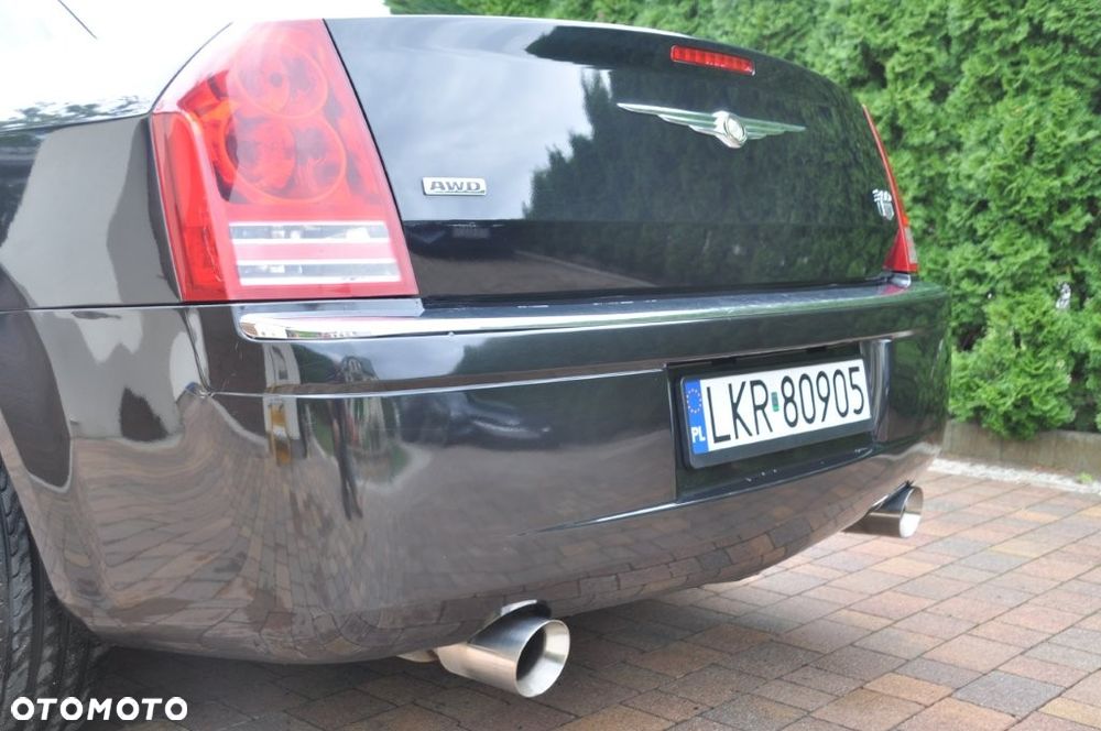 Chrysler 300C 5.7 V8 HEMI AWD Automatik - 20