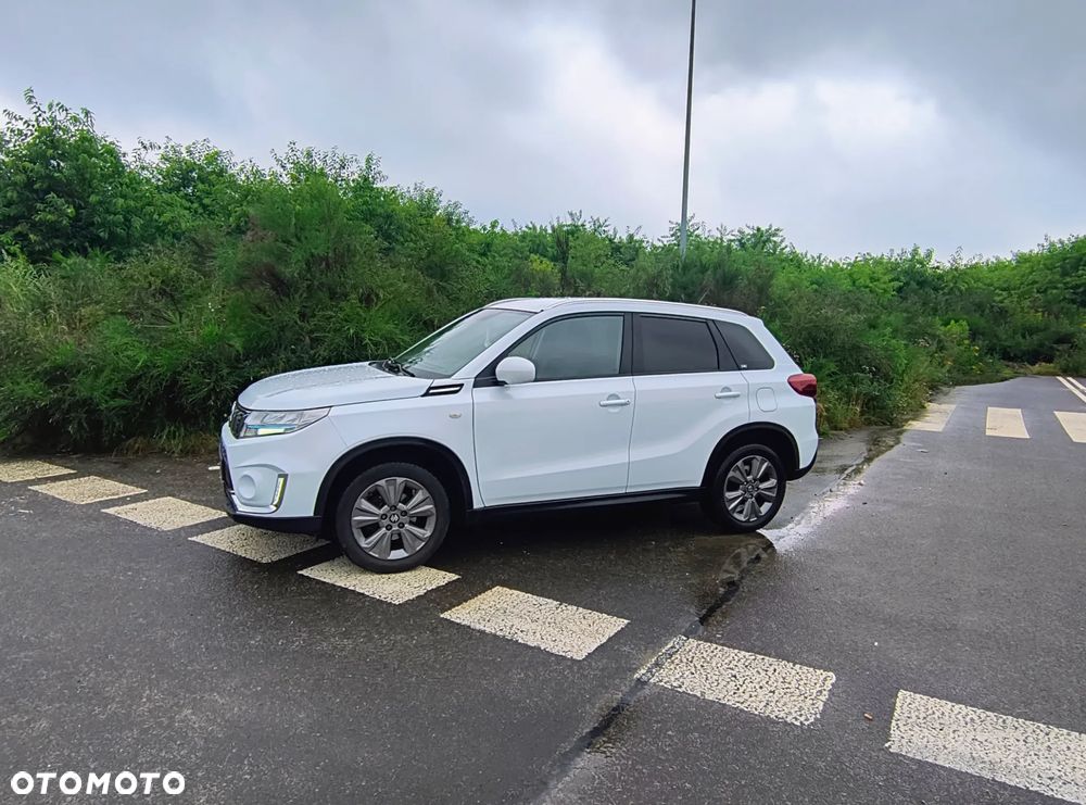 Suzuki Vitara 1.4 Boosterjet SHVS Elegance 2WD - 4