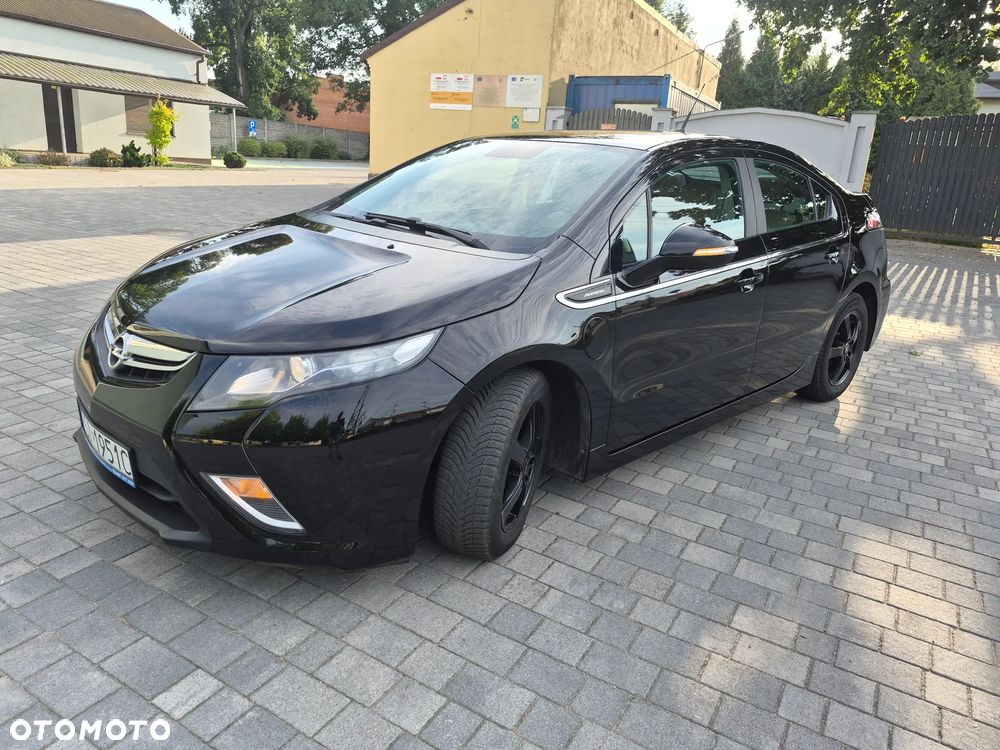 Opel Ampera - 1