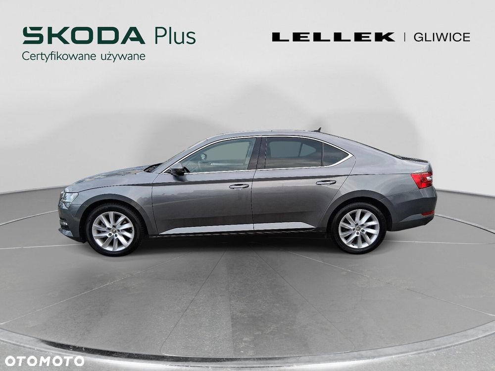 Skoda Superb 2.0 TDI SCR 4x4 Ambition DSG - 5