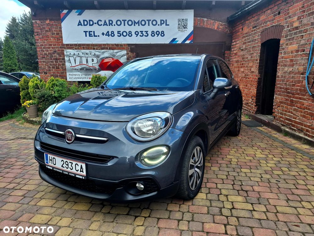 Fiat 500X 1.0 FireFly Turbo 4x2 S&S Club