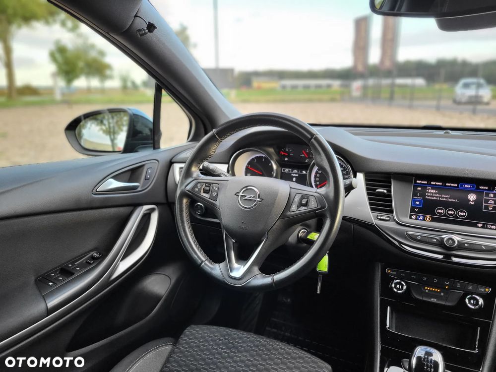 Opel Astra V 1.5 CDTI GS Line S&S - 10