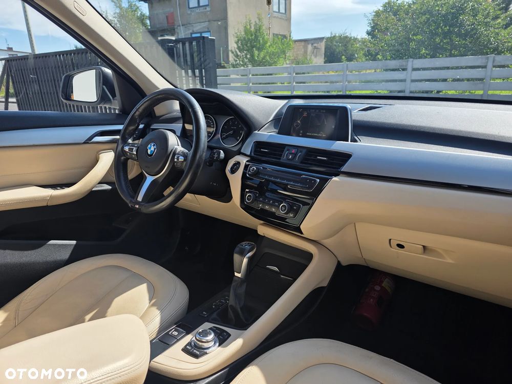 BMW X1 - 7