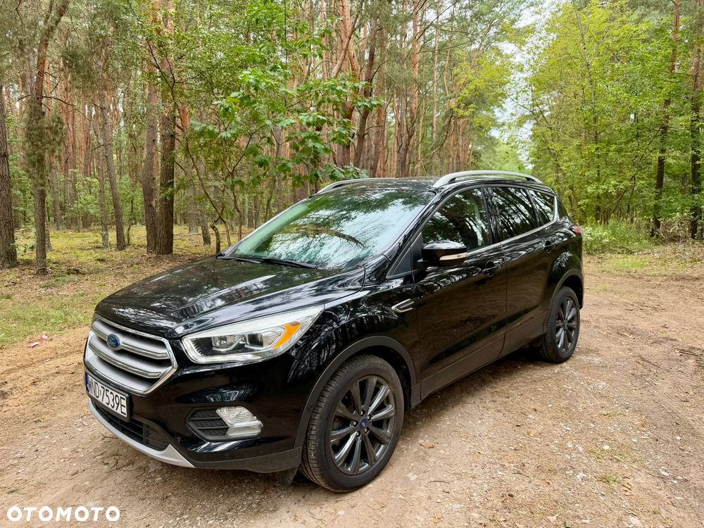 Ford Escape - 2