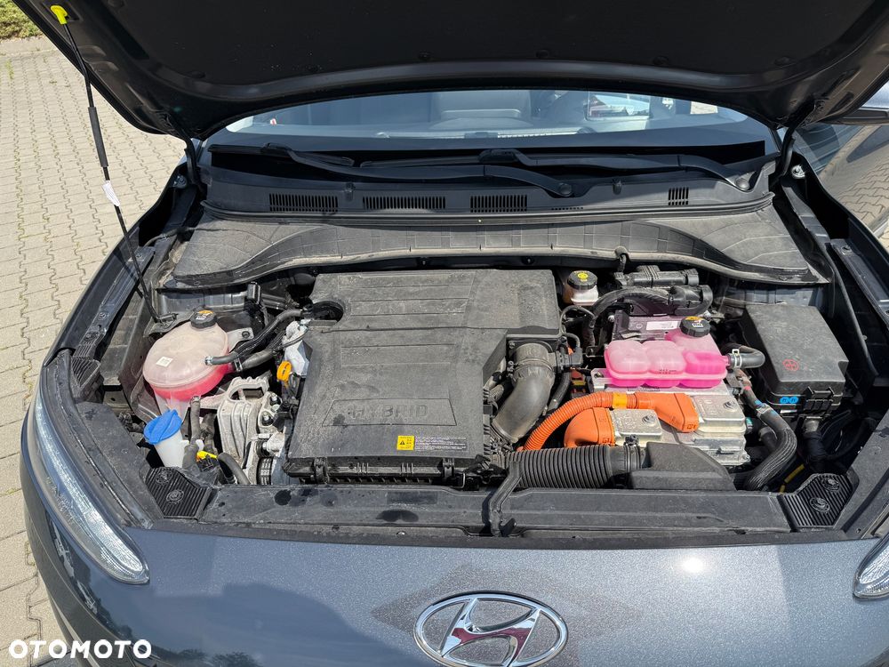 Hyundai Kona 1.6 GDI DCT Style - 26
