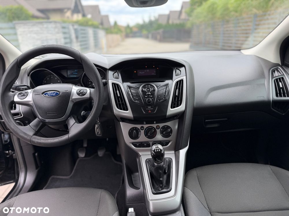 Ford Focus - 7