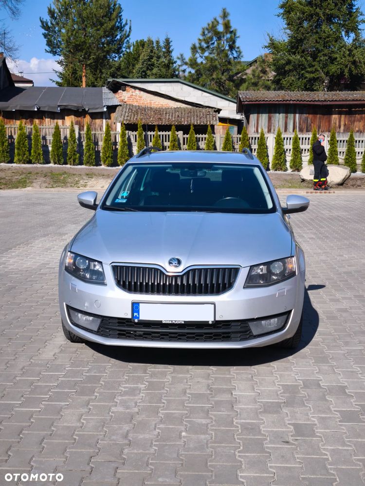 Skoda Octavia 2.0 TDI Ambition DSG EU6 - 15