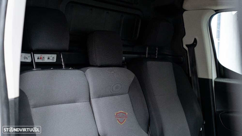 Peugeot Partner 1.6 BlueHDI - 25