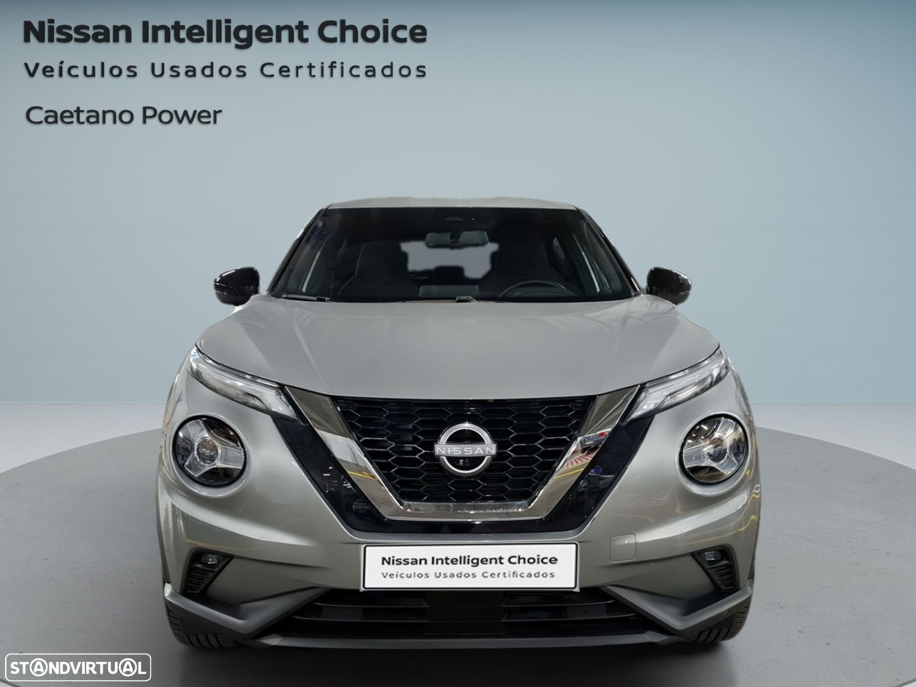 Nissan Juke 1.0 DIG-T N-Connecta NAV. DCT - 2