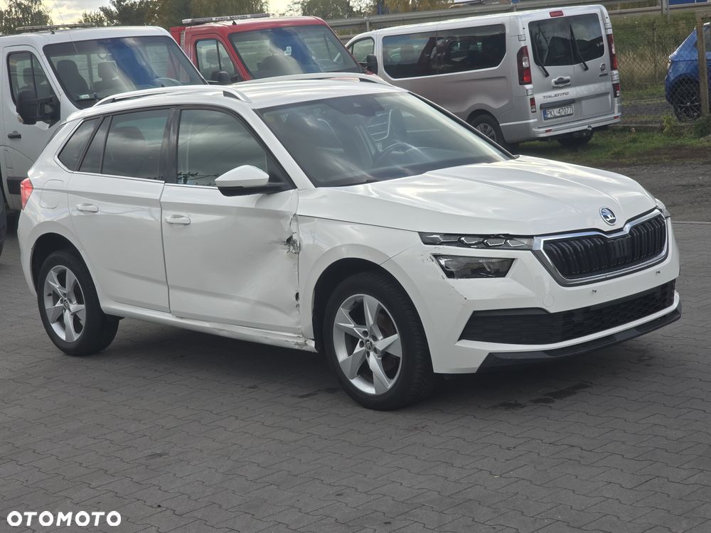 Skoda Kamiq 1.0 TSI Style