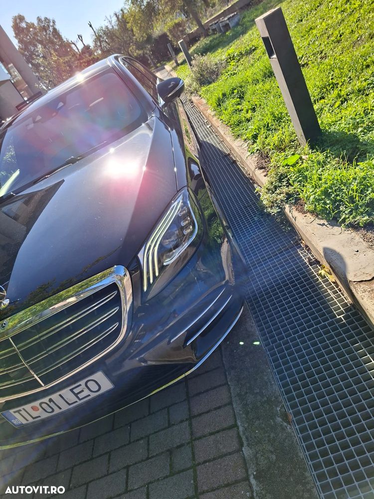 Mercedes-Benz S 400 d L 4Matic 9G-TRONIC - 25