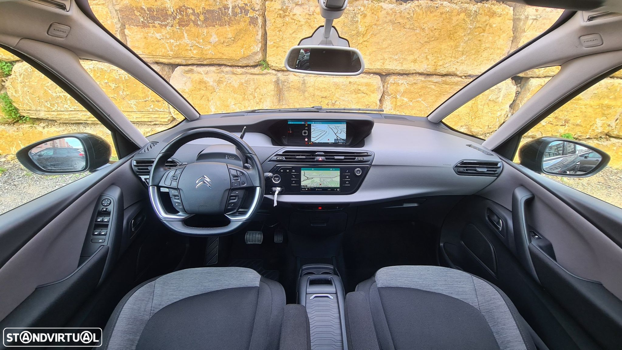 Citroën C4 Spacetourer - 9