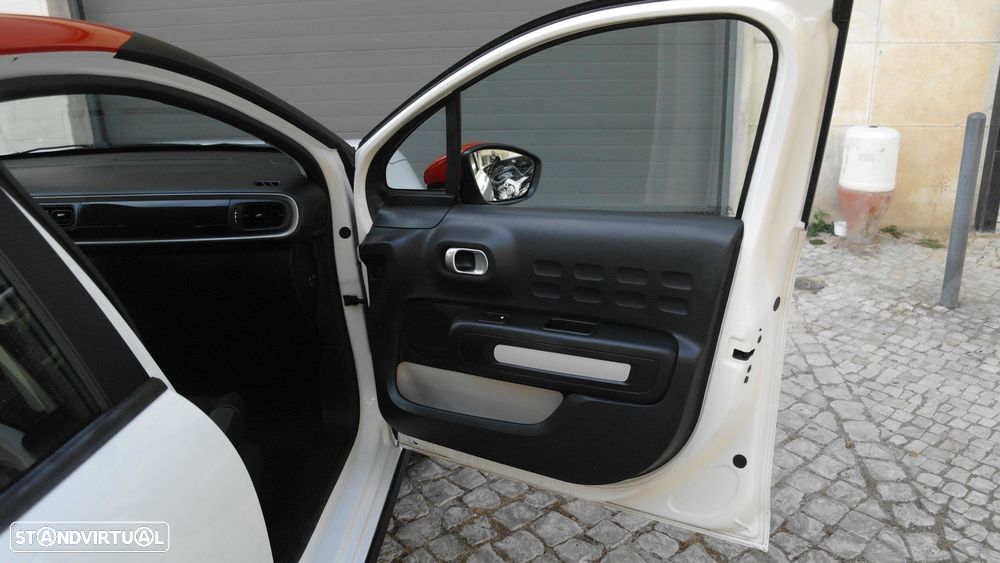 Citroën C3 1.2 PureTech Feel - 21