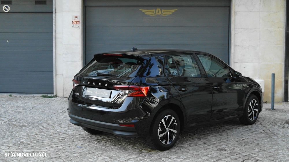 Skoda Fabia 1.0 MPI - 8