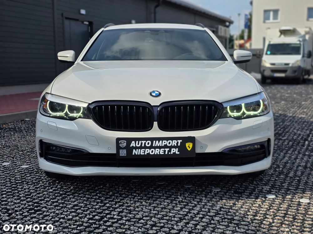 BMW Seria 5 530i xDrive Sport Line - 20