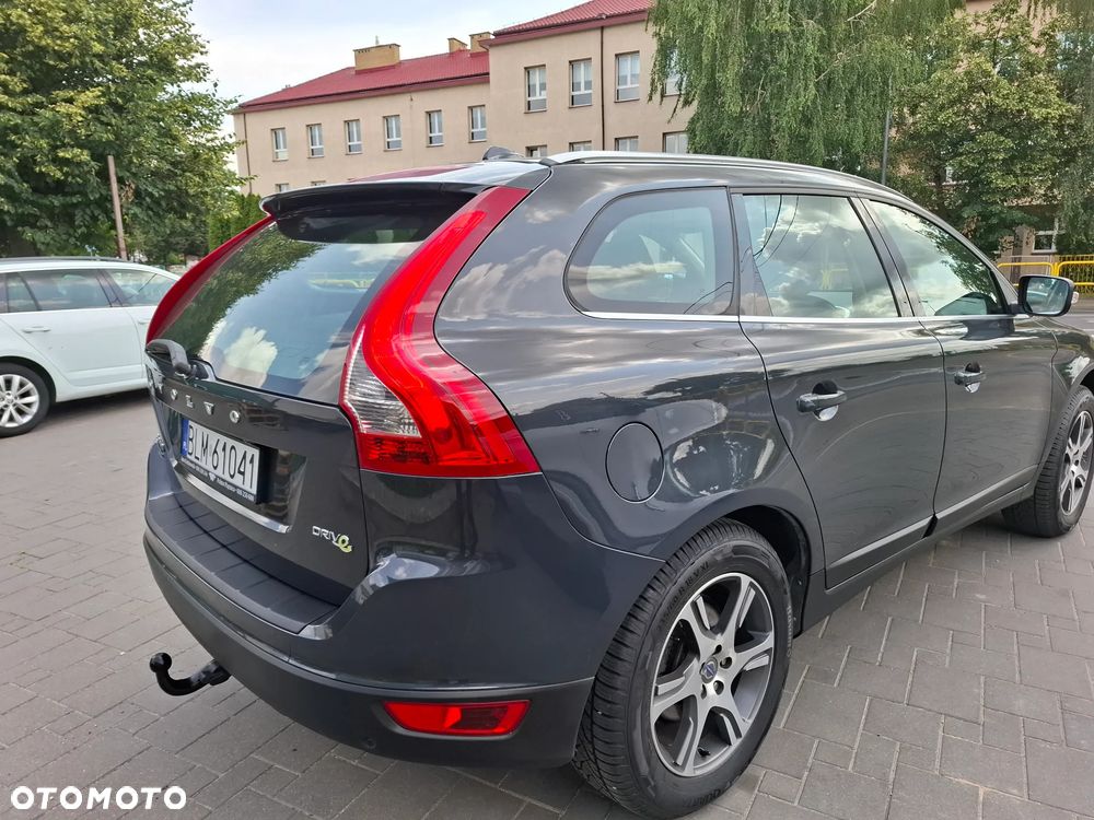 Volvo XC 60 DRIVe Momentum - 12