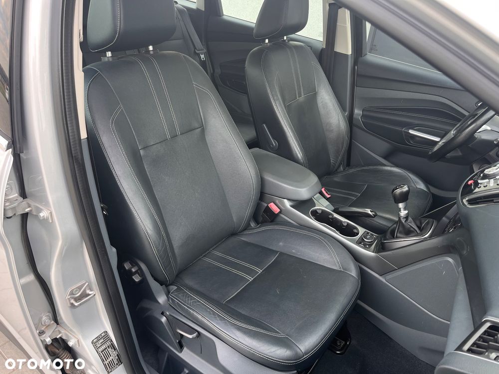 Ford C-MAX 1.0 EcoBoost Start-Stopp-System Titanium - 24