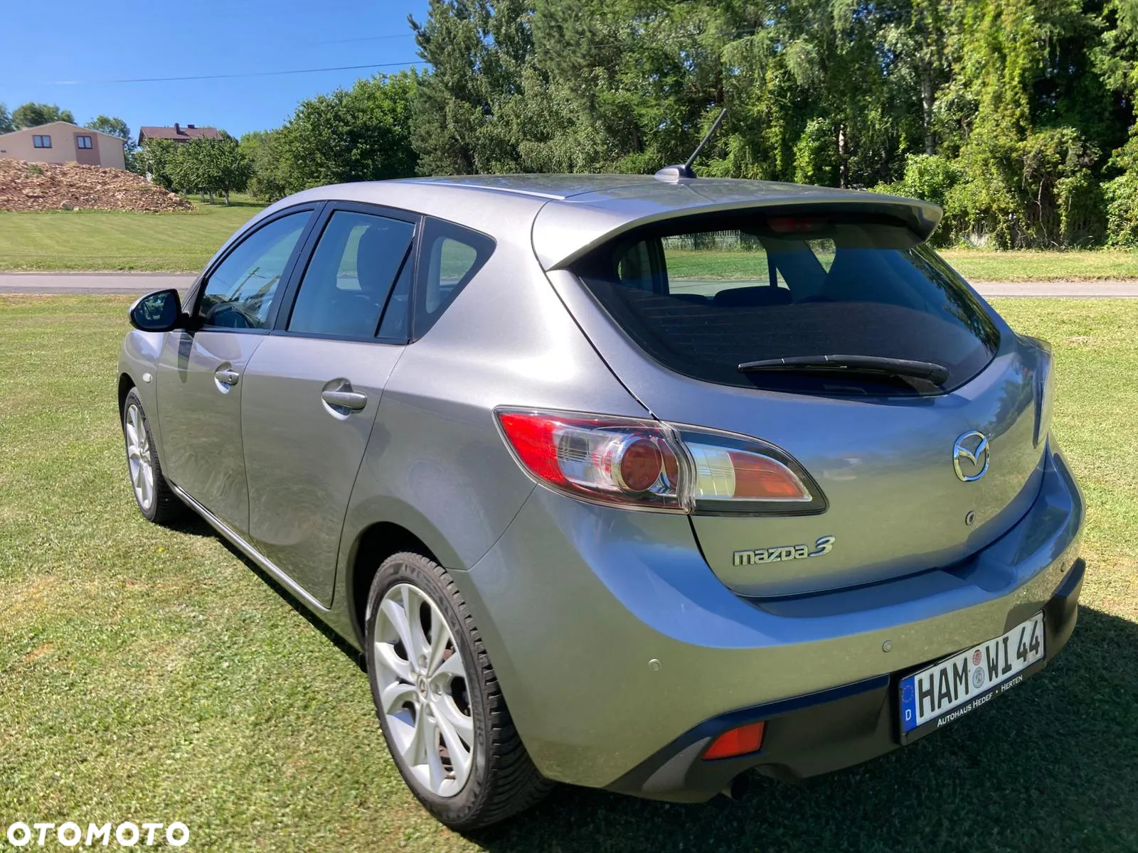 Mazda 3 1.6 Exclusive - 4